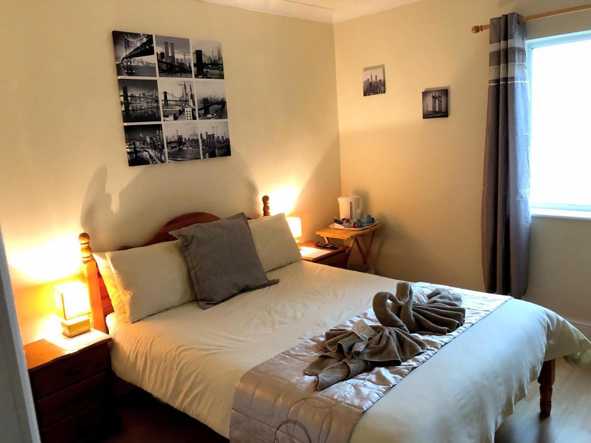 Вилла Hogwarts Bed And Continental Breakfast Ширнесс Экстерьер фото
